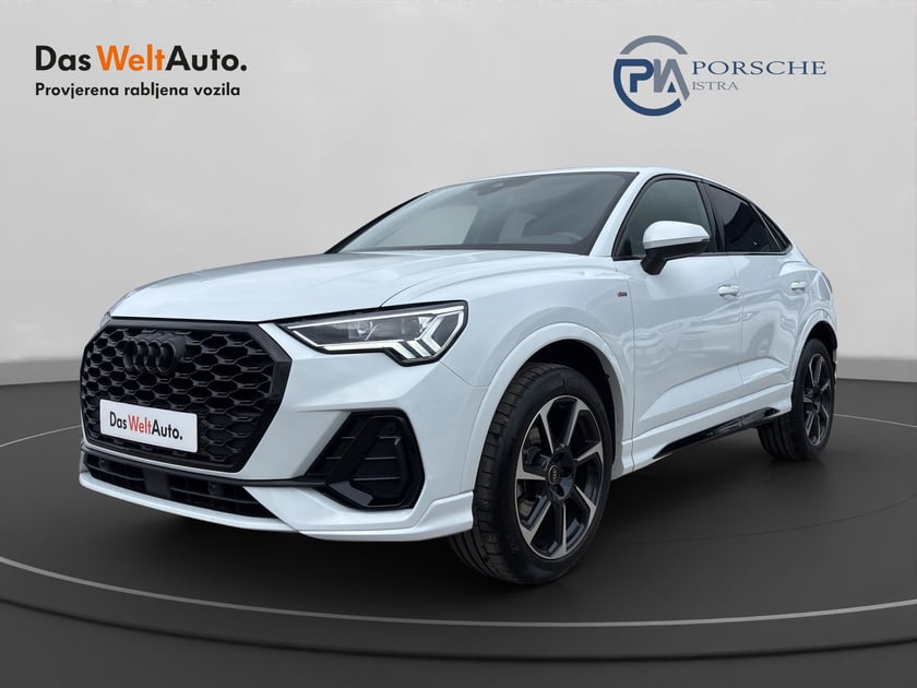 Audi Q3 SB 35TDI S tr S line+