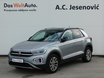 Volkswagen T-ROC 1.0 TSI Style