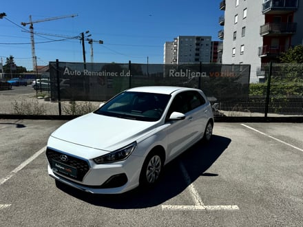 Hyundai i30 1,6 CRDi SmartStream 116 Comfort