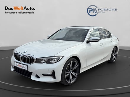 BMW 320d xDrive Luxury Line Aut.