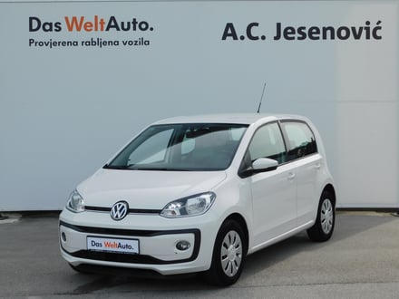 Volkswagen move up! 1.0