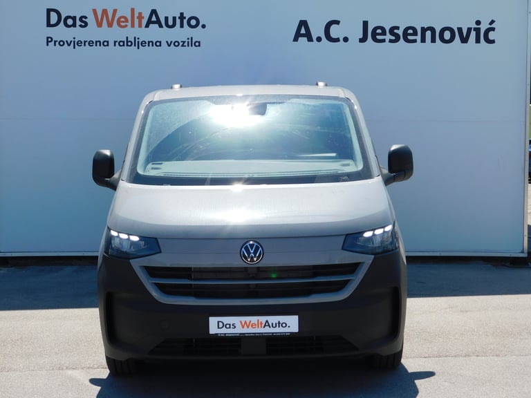 Volkswagen Transporter 2026: fotografija 2