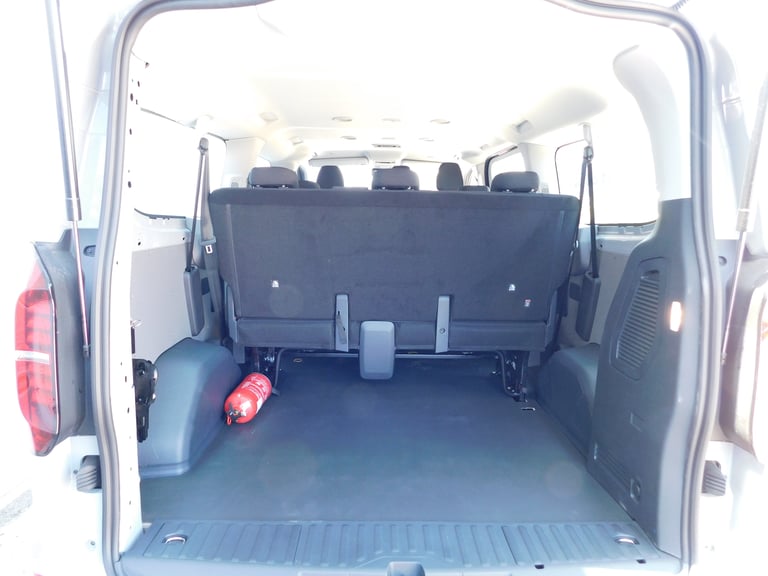 Volkswagen Transporter 2026: fotografija 13
