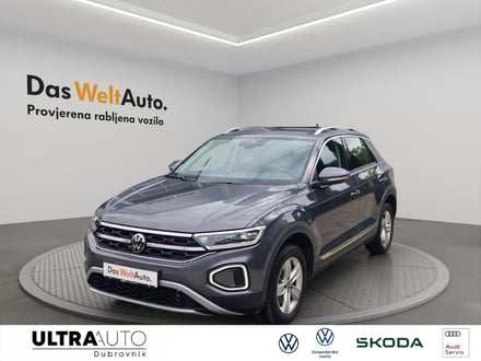 Volkswagen T-ROC 2.0 TDI DSG Style