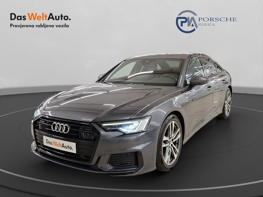 Audi A6 40TDI quattro S tr Dynamic