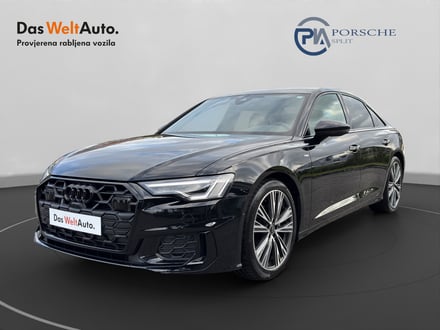 Audi A6 40TDI quattro S tr S line+