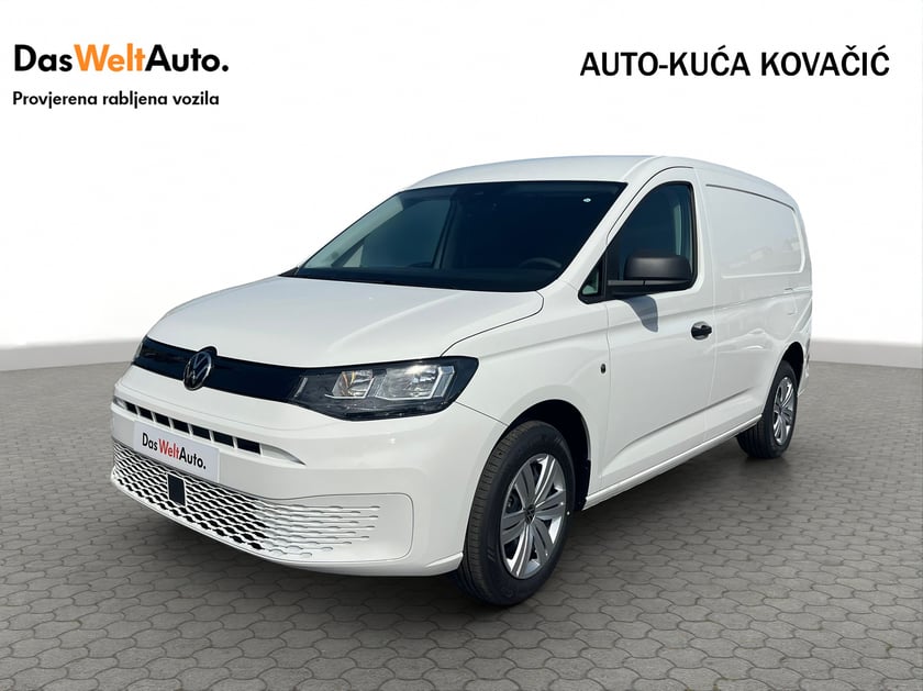 Volkswagen VW CADDY CARGO MAXI 2.0 TDI