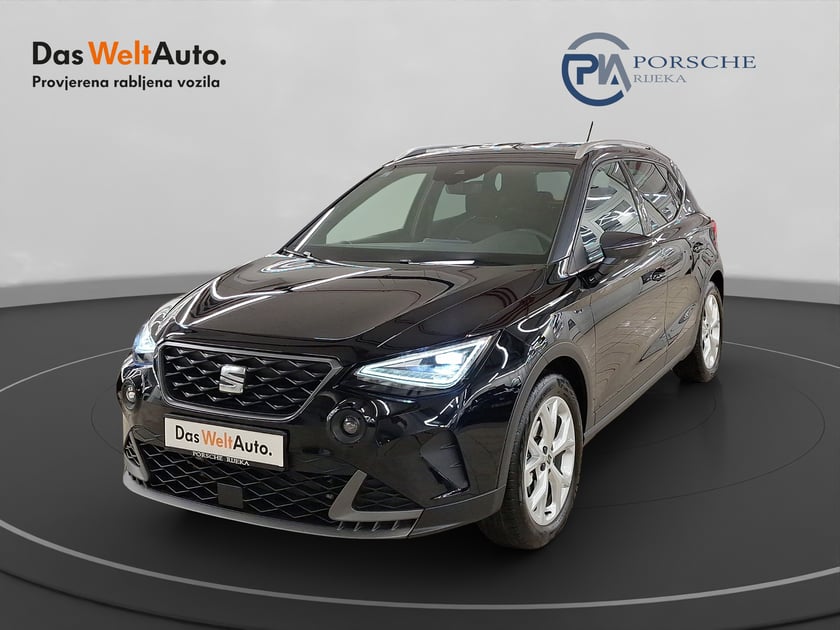 SEAT ARONA 1.0 TSI DSG FR
