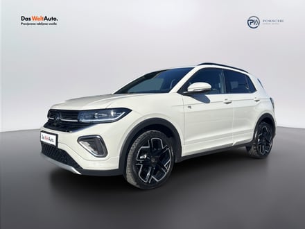 Volkswagen T-Cross 1.0 TSI DSG R-Line Plus