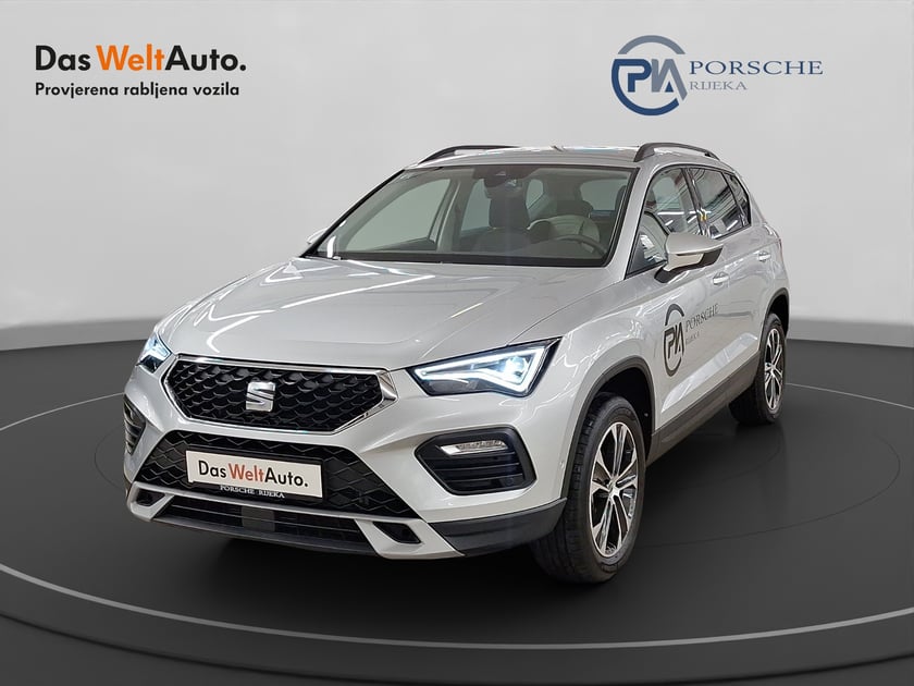 SEAT ATECA 1.5 TSI DSG Style Fuerte