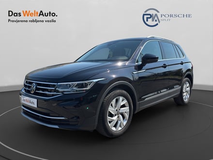 Volkswagen TIGUAN 2.0 TDI DSG Elegance