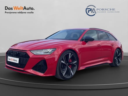 Audi RS 6 Avant