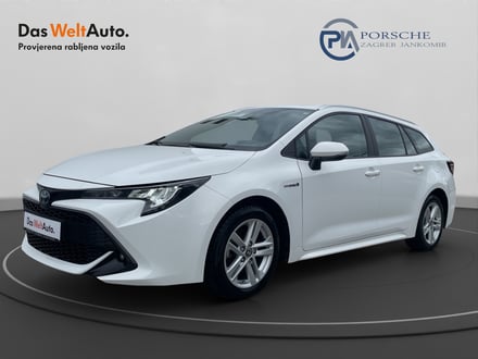 Toyota Corolla TS Hybrid 1,8 VVT-i Luna Aut.