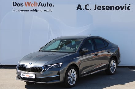 Škoda OCTAVIA FL Selection 1.5 TSI DSG mHEV