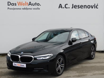 BMW 530e Aut.
