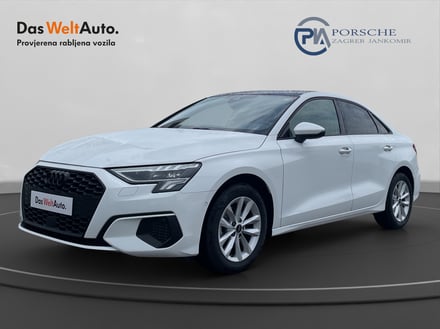 Audi A3 Limousine 30TFSI Select