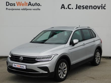 Volkswagen TIGUAN 2.0 TDI DSG Life
