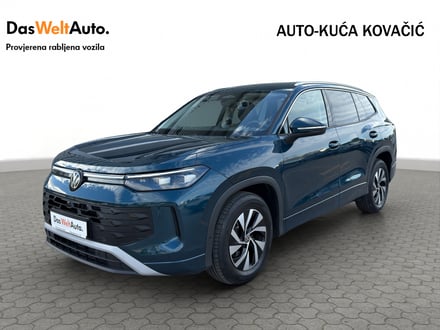 Volkswagen TAYRON 1.5 eTSI Life Plus