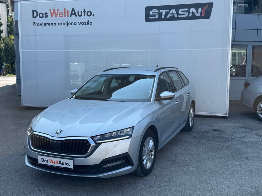 Škoda OCTAVIA Combi Ambition 2.0 TDI