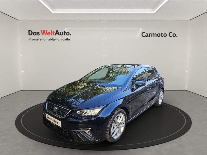 SEAT IBIZA 1.0 TSI FR