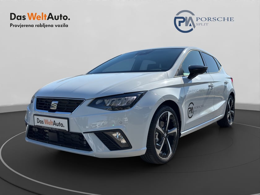 SEAT IBIZA 1.0 TSI FR Edition 40