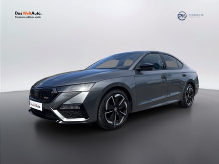 Škoda OCTAVIA RS 2.0 TDI DSG