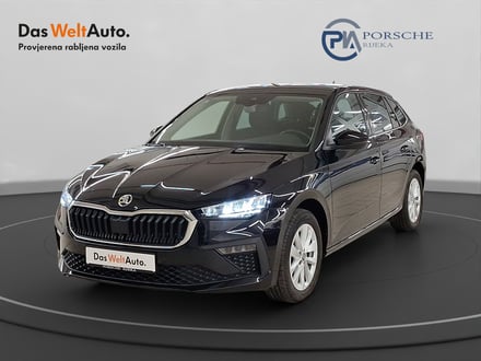 Škoda SCALA FL Selection 1.0 TSI
