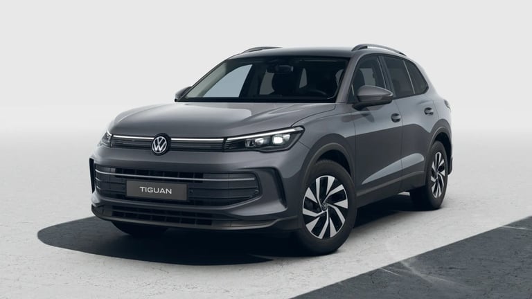 Volkswagen Tiguan II