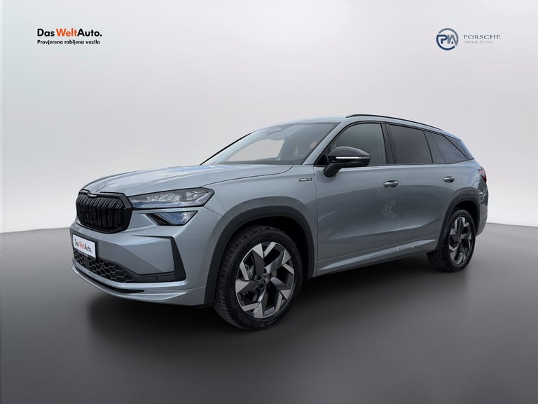 Škoda Kodiaq 2026: fotografija 2