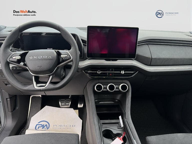 Škoda Kodiaq 2026: fotografija 9