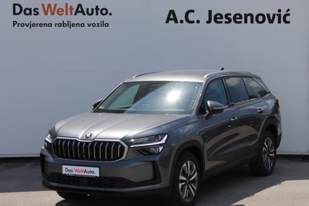 Škoda KODIAQ Selection 1.5 TSI ACT DSG mHEV