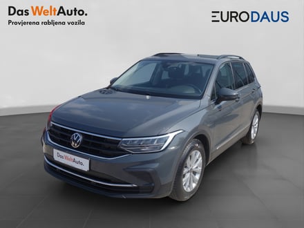 Volkswagen TIGUAN 2.0 TDI DSG Life