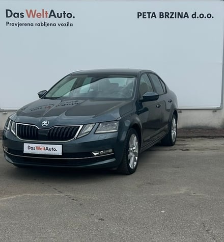 Škoda OCTAVIA Style 1.6 TDI