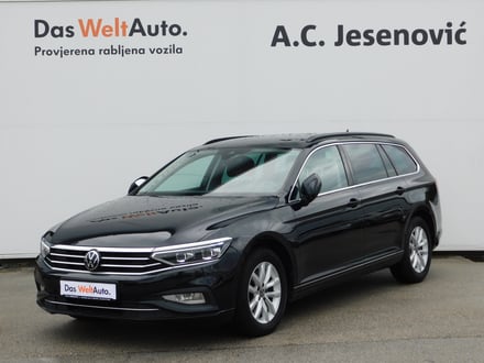 Volkswagen PASSAT VARIANT 2.0 TDI DSG Business