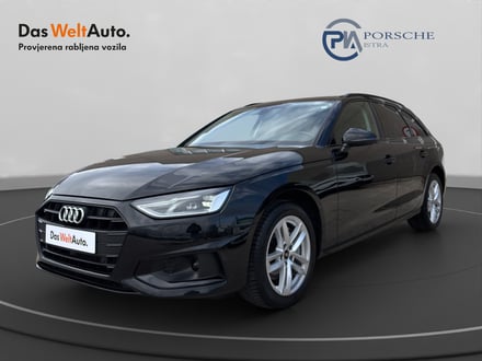 Audi A4 Avant 40TDI S tr Advanced