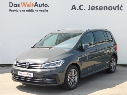 Volkswagen TOURAN 2.0 TDI DSG R-line