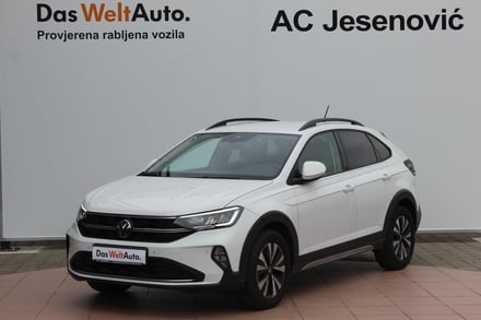 Volkswagen TAIGO 1.0 TSI Life