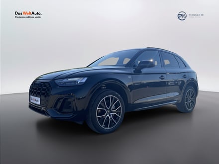 Audi Q5 40TDI quattro S tr S line +