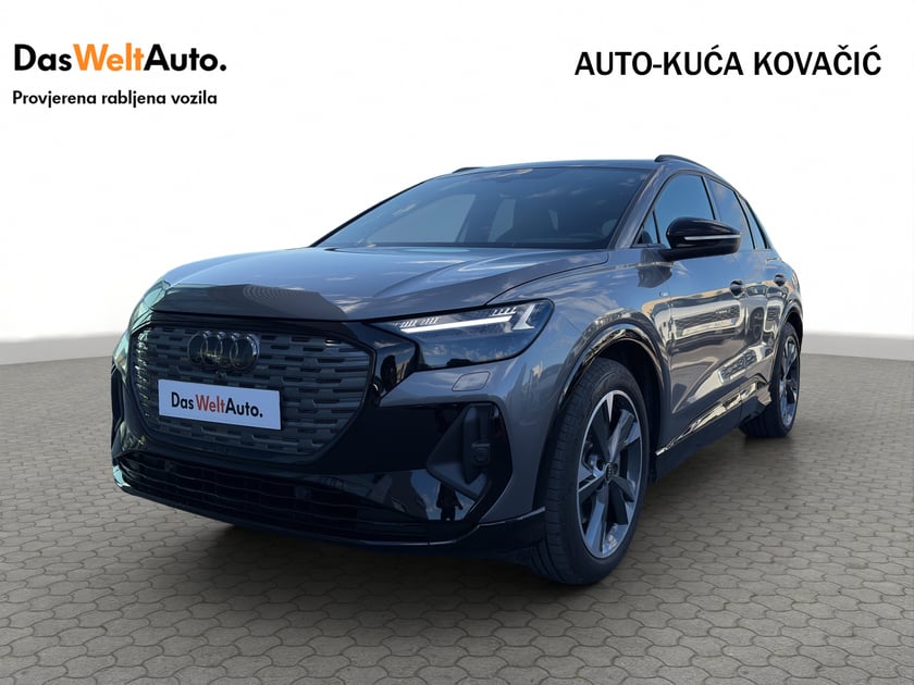 Audi Q4 40 e-tron