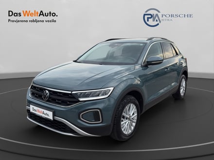 Volkswagen T-ROC 1.0 TSI Life