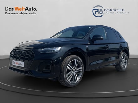 Audi Q5 40TDI quattro S tr S line