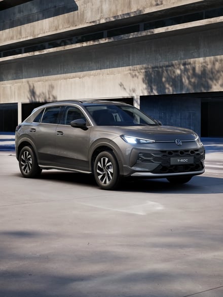 Volkswagen T-ROC NF 1.5 eTSI DSG Life