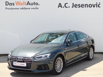 Audi A5 Sportback 35 TDI S tronic