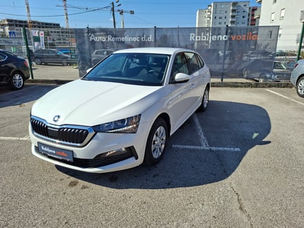 Škoda SCALA  Active 1.0 TSI