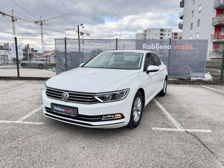 Volkswagen PASSAT 2.0 TDI BMT DSG Comfortline