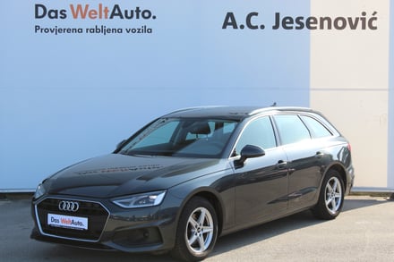 Audi A4 Avant 30 TDI S tronic
