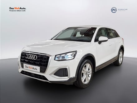 Audi Q2 30TFSI Advanced +