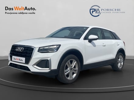 Audi Q2 30TFSI Advanced +