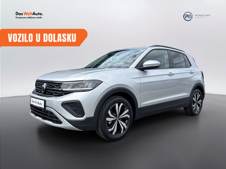 Volkswagen T-Cross 1.0 TSI DSG Life Plus