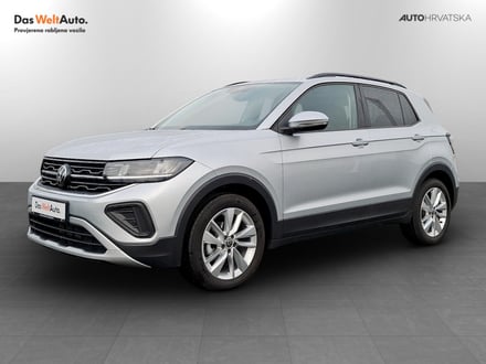 Volkswagen T-Cross 1.0 TSI DSG Life Plus